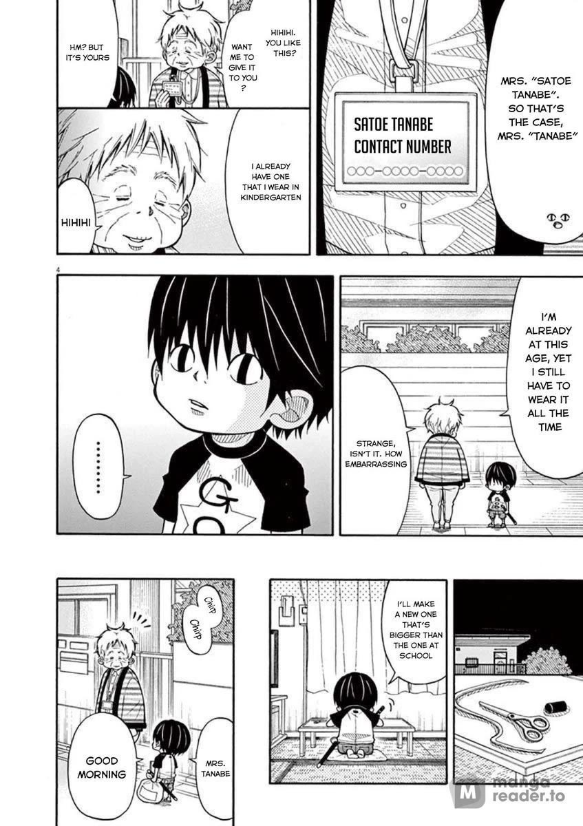 Kotaro Lives Alone, Chapter 22 image 04
